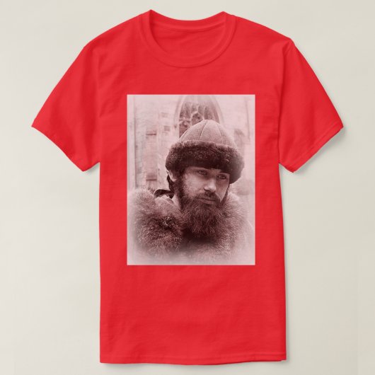 Viking in York 2 T-shirt (Design voorkant)