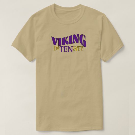 Viking Intensity T-shirt (Design voorkant)