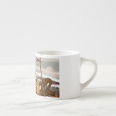 Viking invasievloot espresso kop (Rechts)