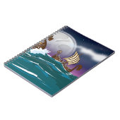 Viking invasievloot notitieboek (Linkerzijde)