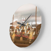 Viking Invasion Fleet Grote Klok (Hoek)