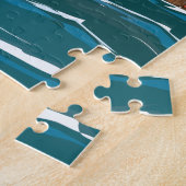 Viking Invasion Fleet Legpuzzel (Zijkant)