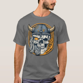 Viking is onoverwinnelijk t-shirt