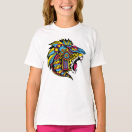Viking jaguar t-shirt