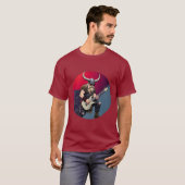 Viking Jammer T-shirt (Voorkant volledig)