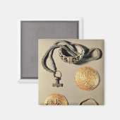 Viking juwelen TtoB LtoR Magneet (Voorkant / Achterkant)