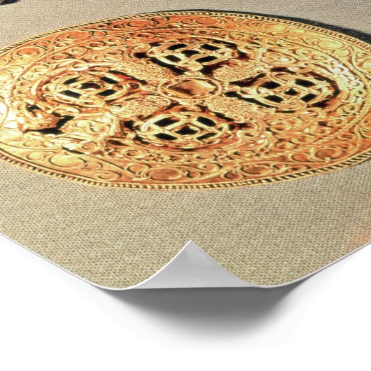 Viking juwelen TtoB LtoR Poster (Hoek)