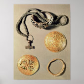 Viking juwelen TtoB LtoR Poster (Voorkant)