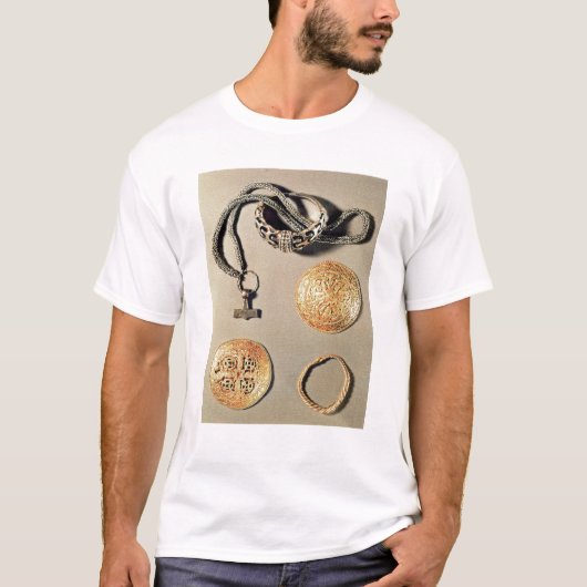 Viking juwelen TtoB LtoR T-shirt (Voorkant)