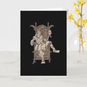 Viking Kaart (Gele Bloem)