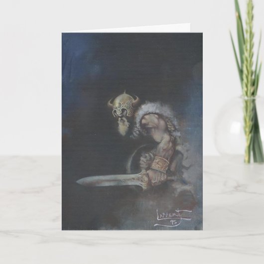 Viking Kaart (Voorkant)