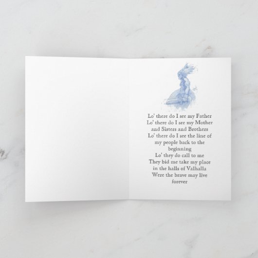 Viking Kaart (Binnen)