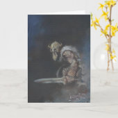 Viking Kaart (Gele Bloem)