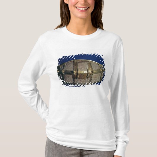 Viking kist voor goud t-shirt (Voorkant)