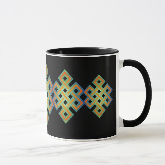 Viking Knot Mok (Rechts)