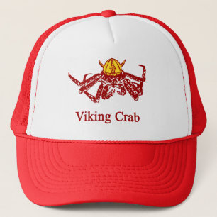 Viking krab trucker pet