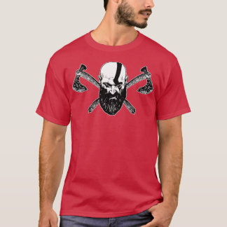 Viking Kratos T-shirt