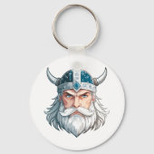 Viking krijger sleutelhanger (Achterkant)
