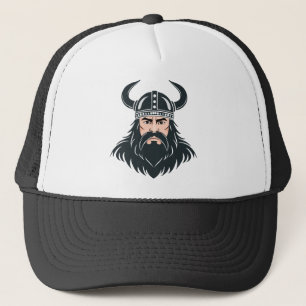 Viking krijger trucker pet