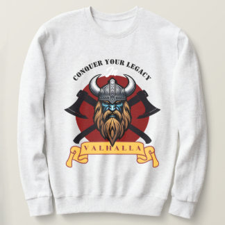 Viking krijger trui