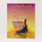 Viking Legpuzzel (Verticaal)