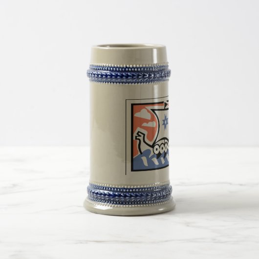 Viking Longboot Bierpul (Center)