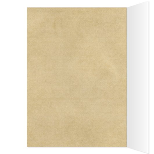 Viking Longship op Zee Note Kaart (Binnen (Links))