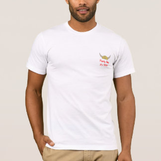 Viking Longship Party T-shirt