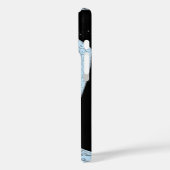 Viking Longship Sailboot Case-Mate iPhone Case (Achterkant / Links)