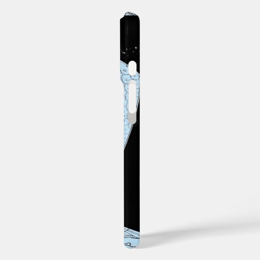 Viking Longship Sailboot Case-Mate iPhone Case (Achterkant / Links)