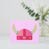 Viking Love Helmet (Staand voorkant)