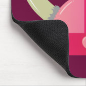 Viking Love Helmet Muismat (Hoek)