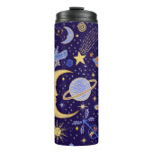 Viking Magic Celestial Dreams Thermosbeker (Voorkant)