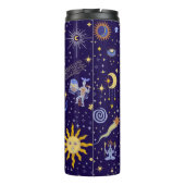 Viking Magic Celestial Dreams Thermosbeker (Achterkant)