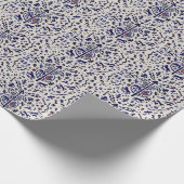 Viking Magik Spell Wrapping Paper Cadeaupapier (Hoek)