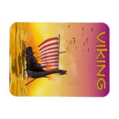 Viking Magneet (Horizontaal)