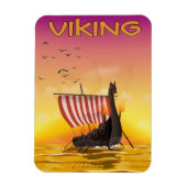 Viking Magneet (Verticaal)
