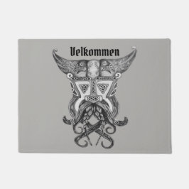 Viking Medikwaadaardige deurmatt Deurmat