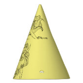 Viking Mermaid Warrior Thunder_Cove Feesthoedjes (Rechts)