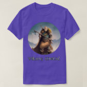 Viking Metal T-shirt (Design voorkant)