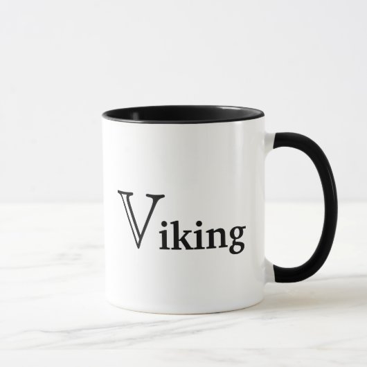 Viking Mok (Rechts)