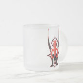 Viking Monogram Mok (Voorkant rechts)