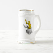 Viking Monument Bierpul (Voorkant rechts)