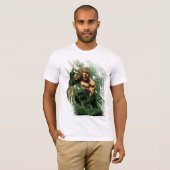 Viking Motorfiets T-shirt (Voorkant volledig)