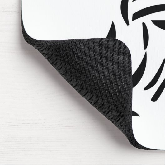 Viking mousepad muismat (Hoek)