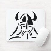 Viking mousepad muismat (Met muis)