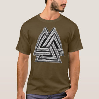 Viking Mystical Rune T-shirt
