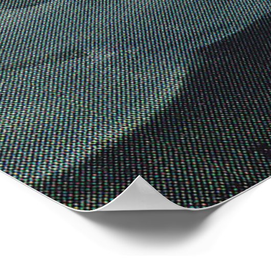  Viking Naval Battle Artwork Poster (Hoek)