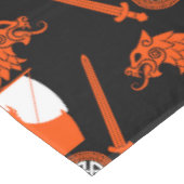 Viking Noorman Huisdecoratie Tafelkleed (Gekanteld)