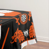 Viking Noorman Huisdecoratie Tafelkleed (Voorbeeld)